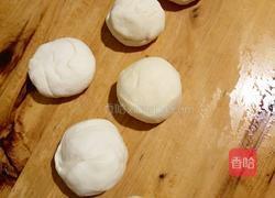 咸菜春笋包子的做法图解10