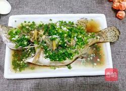 清蒸贵鱼的做法图解10