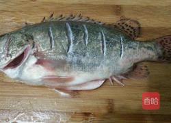 清蒸贵鱼的做法图解2