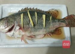 清蒸贵鱼的做法图解5