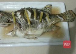 清蒸贵鱼的做法图解7