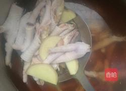 啤酒鸡爪的做法图解1