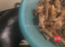 啤酒鸡爪的做法图解4