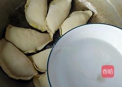韭菜盒子的做法图解13