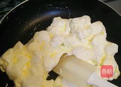 芝麻牛轧糖的做法图解3