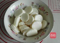 山药紫薯糕的做法图解2