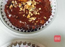 简单快捷!巧克力香蕉马芬的做法图解5