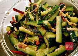 酸甜麻辣瓜条的做法图解9