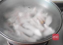 秘卤鸡爪的做法图解4