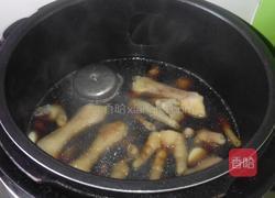 秘卤鸡爪的做法图解5