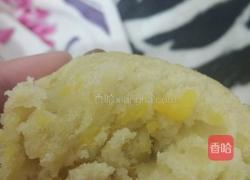 红薯发糕的做法图解4