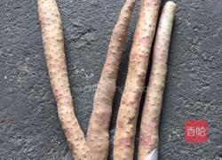 豆沙山药糕的做法图解1