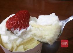 奶盖纸杯戚风的做法图解12