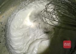 奶盖纸杯戚风的做法图解6