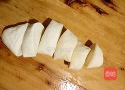 咸菜春笋包子的做法图解9