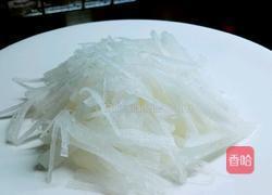 爆鱿盖浇的做法图解1