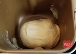 低糖奥利奥奶香土司的做法图解4