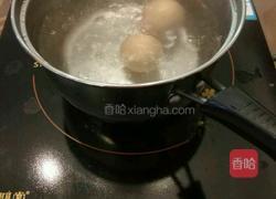 电磁炉科学煮糖心蛋的做法图解3