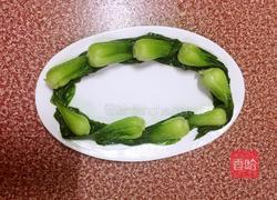 香菇酿肉的做法图解12