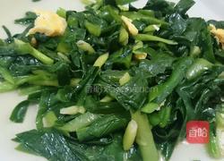 韭菜炒蛋的做法图解6