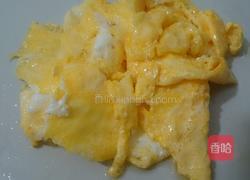 韭菜炒蛋的做法图解4