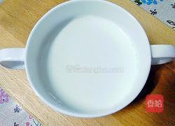 草莓双皮奶的做法图解5