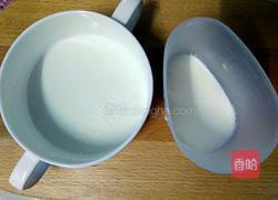 草莓双皮奶的做法图解7