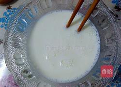 草莓双皮奶的做法图解9