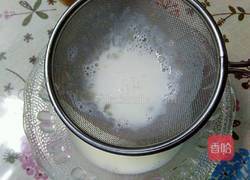 草莓双皮奶的做法图解10