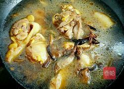 东北小鸡炖蘑菇的做法图解7