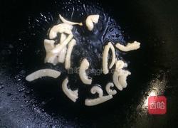 胡萝卜炒肉的做法图解4