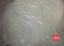 干瑶柱虾米白菜汤的做法图解4