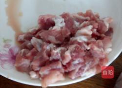 干锅四季豆的做法图解2