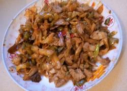 下饭菜炒肉丝