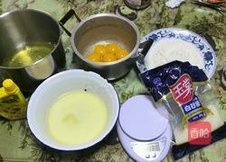 戚风蛋糕10寸的做法图解1