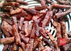 风干牛肉干的做法图解6