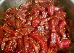 牛肉干的做法图解4