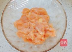 彩椒炒鸡肉片的做法图解5