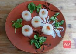 蜜糖萝卜盅的做法图解4