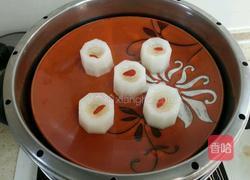 蜜糖萝卜盅的做法图解3