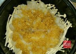 蒜香风尾虾 的做法图解5