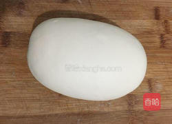 萌猪奶黄包的做法图解2