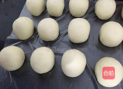 萌猪奶黄包的做法图解5