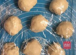 花朵面包的做法图解9