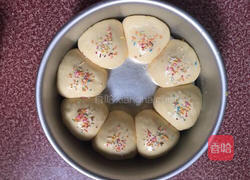 花朵面包的做法图解13