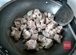 红烧排骨的做法图解3