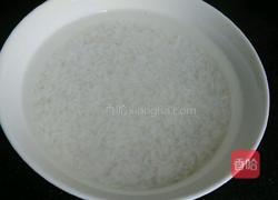 糯米鸡蛋饼的做法图解1