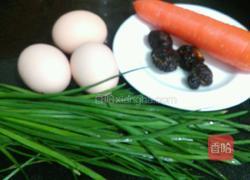 糯米鸡蛋饼的做法图解2