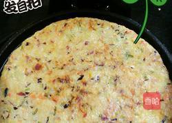 糯米鸡蛋饼的做法图解11