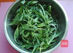 蒸菇扎头的做法图解2